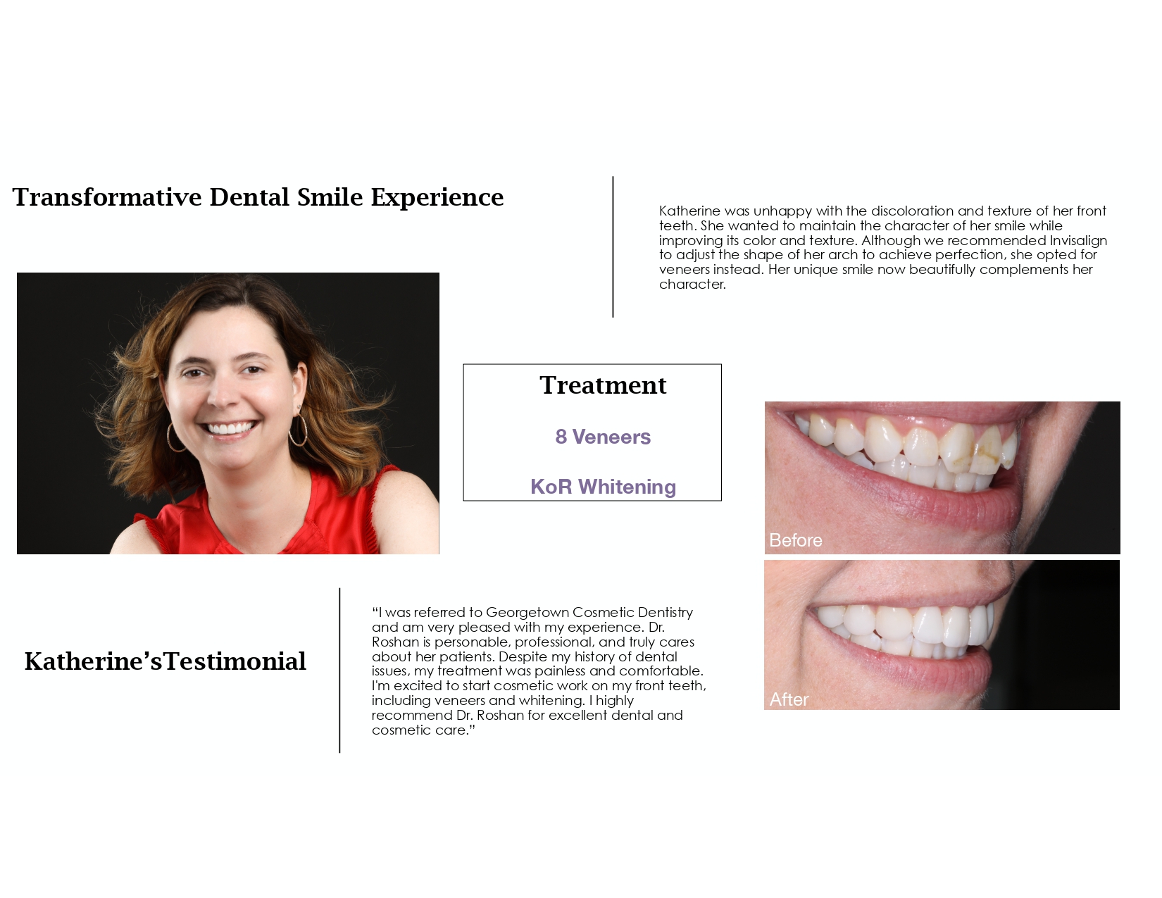 Georgetown Cosmetic Dentistry