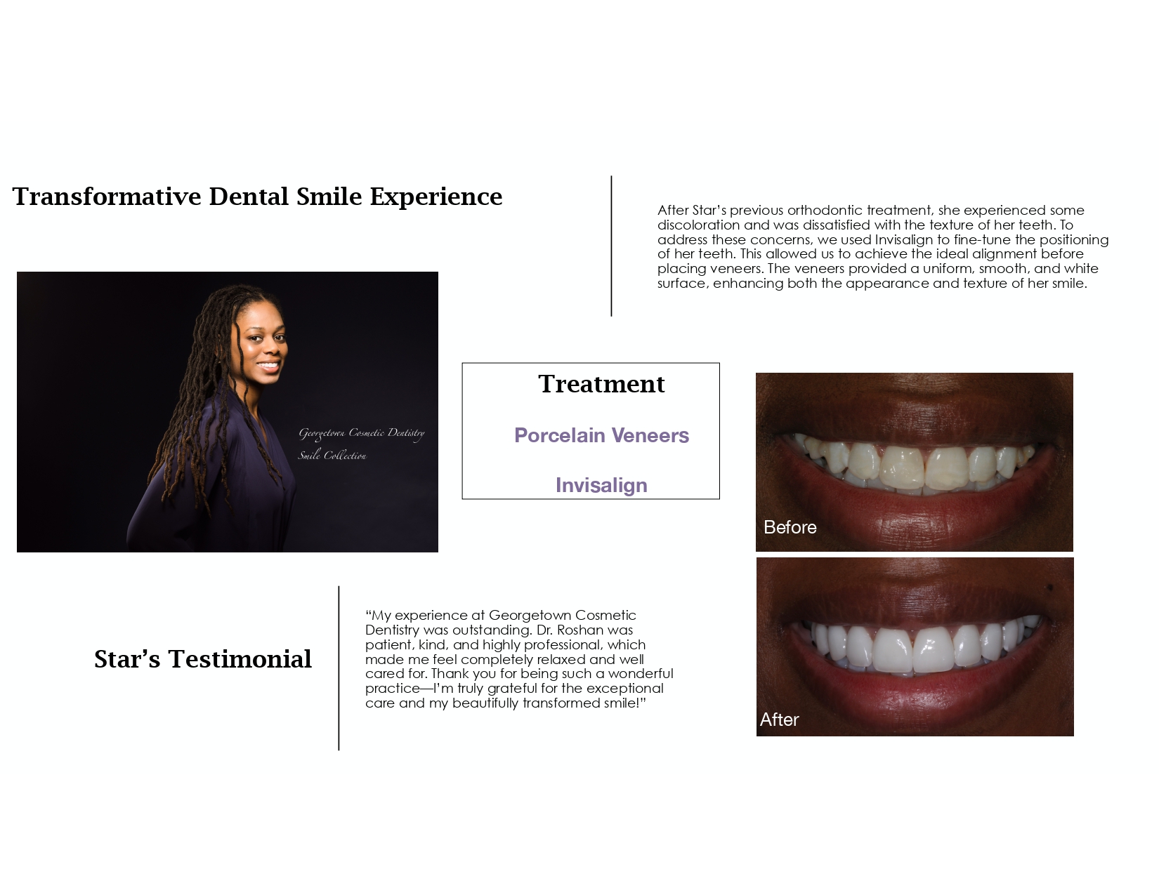 Georgetown Cosmetic Dentistry